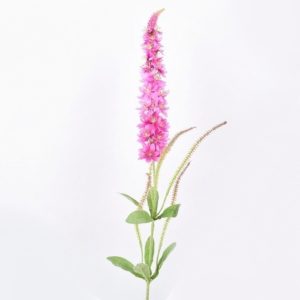 delphinium zijdebloem roze 103 cm